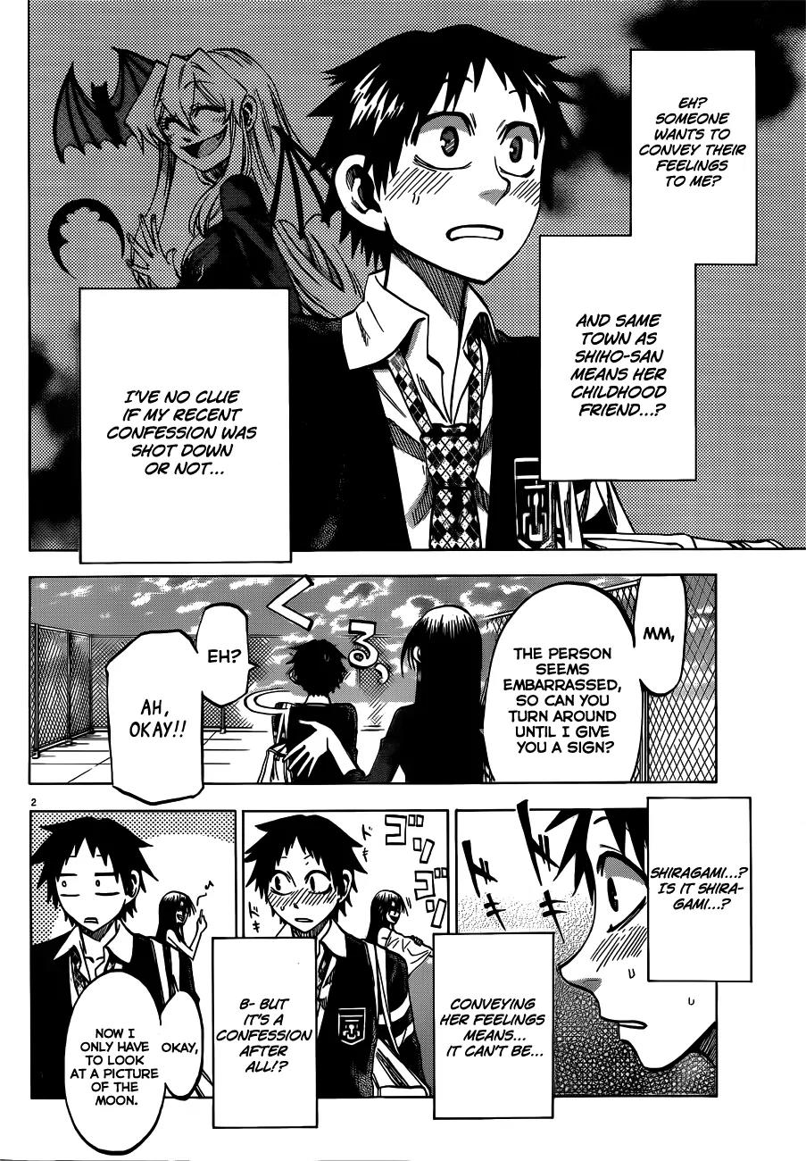 Jitsu wa Watashi wa Chapter 53 page 3 - Chapter 53: Let's go meet your admired person!