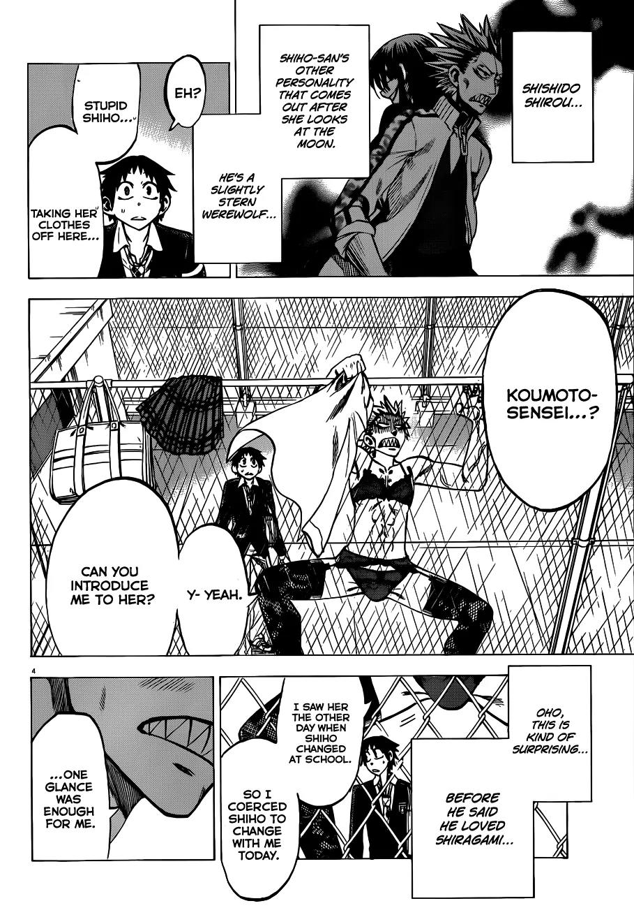 Jitsu wa Watashi wa Chapter 53 page 5 - Chapter 53: Let's go meet your admired person!