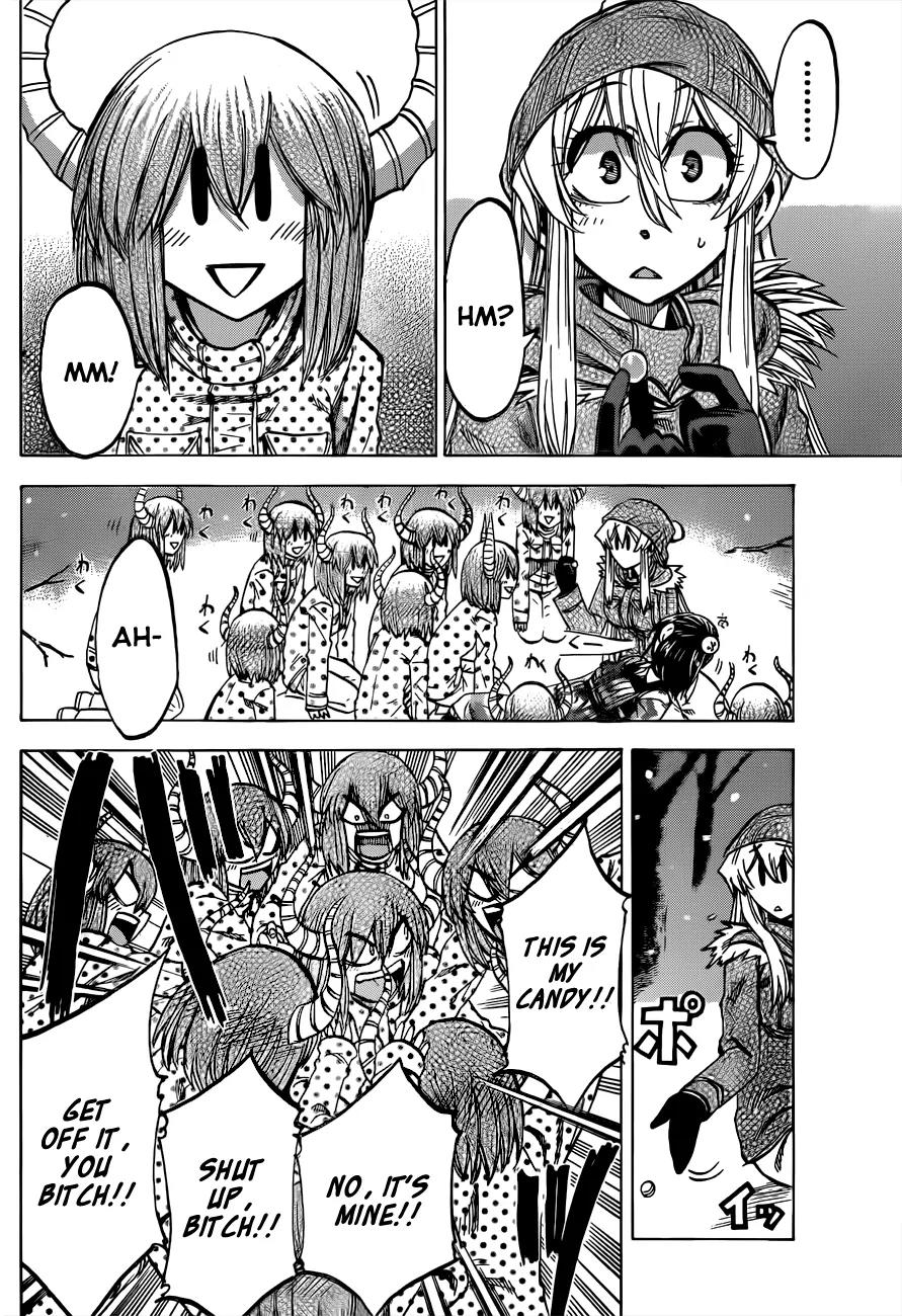 Jitsu wa Watashi wa Chapter 54 page 11 - Chapter 54: Let's have a Snow Battle!