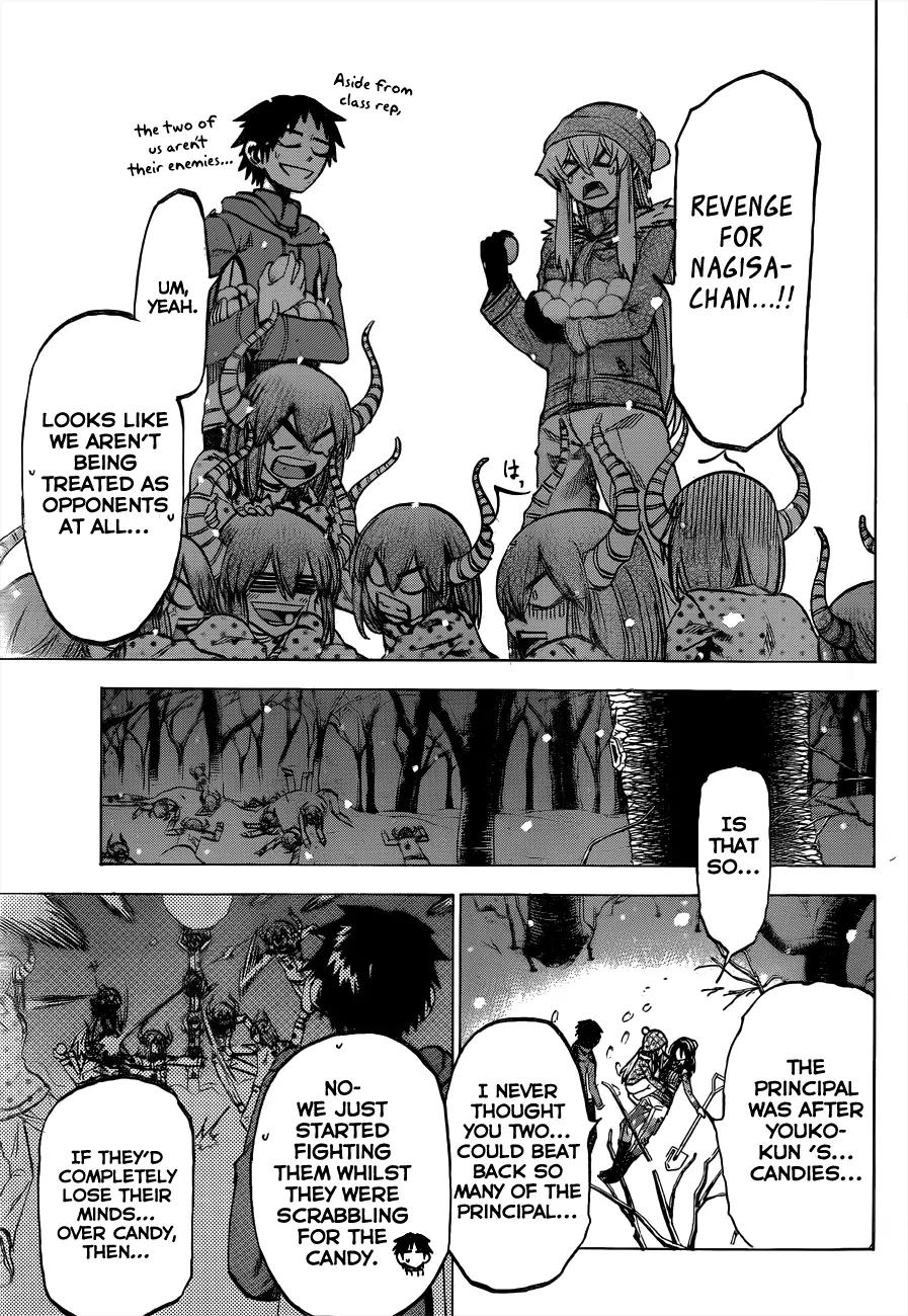 Jitsu wa Watashi wa Chapter 54 page 12 - Chapter 54: Let's have a Snow Battle!