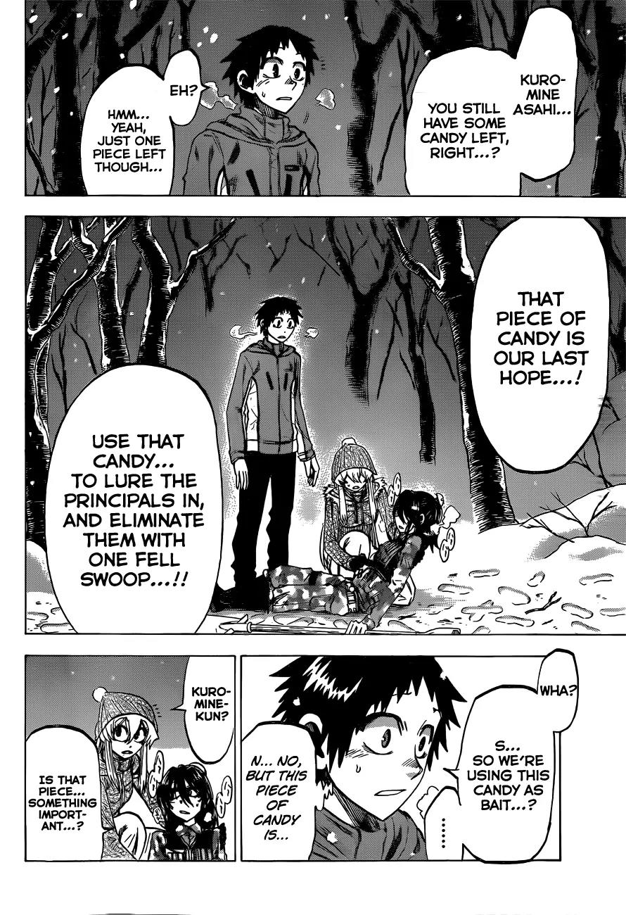 Jitsu wa Watashi wa Chapter 54 page 13 - Chapter 54: Let's have a Snow Battle!
