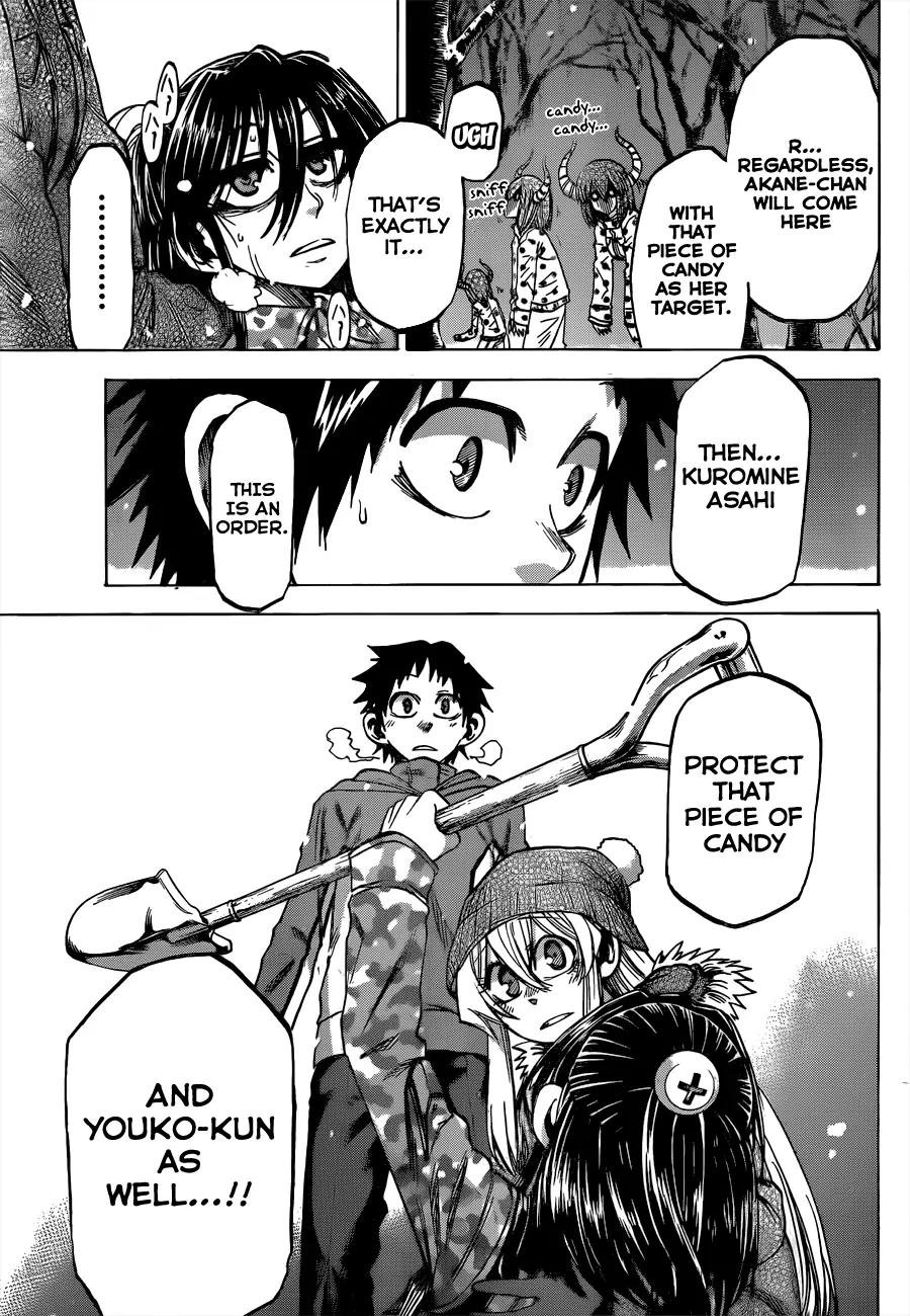 Jitsu wa Watashi wa Chapter 54 page 14 - Chapter 54: Let's have a Snow Battle!