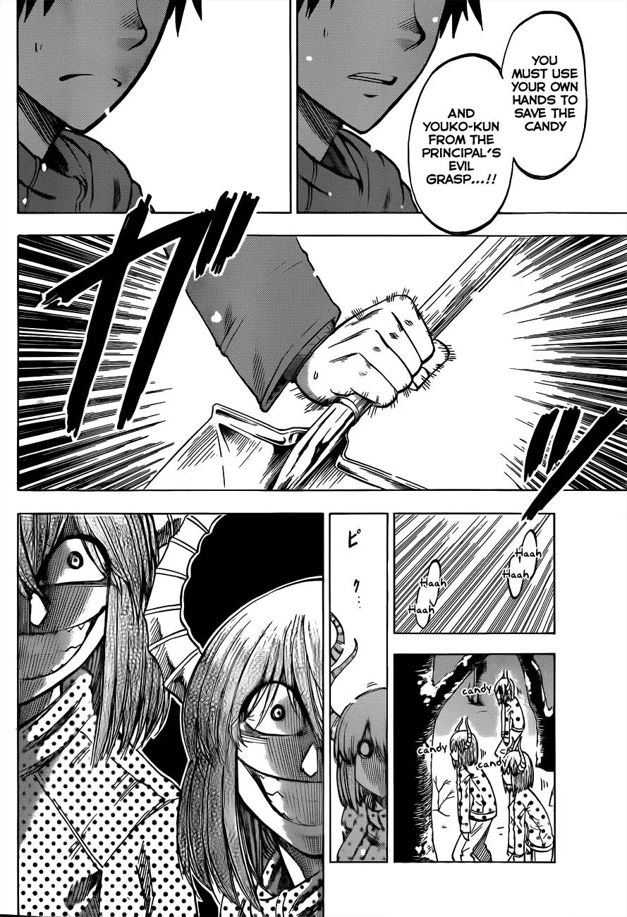 Jitsu wa Watashi wa Chapter 54 page 15 - Chapter 54: Let's have a Snow Battle!