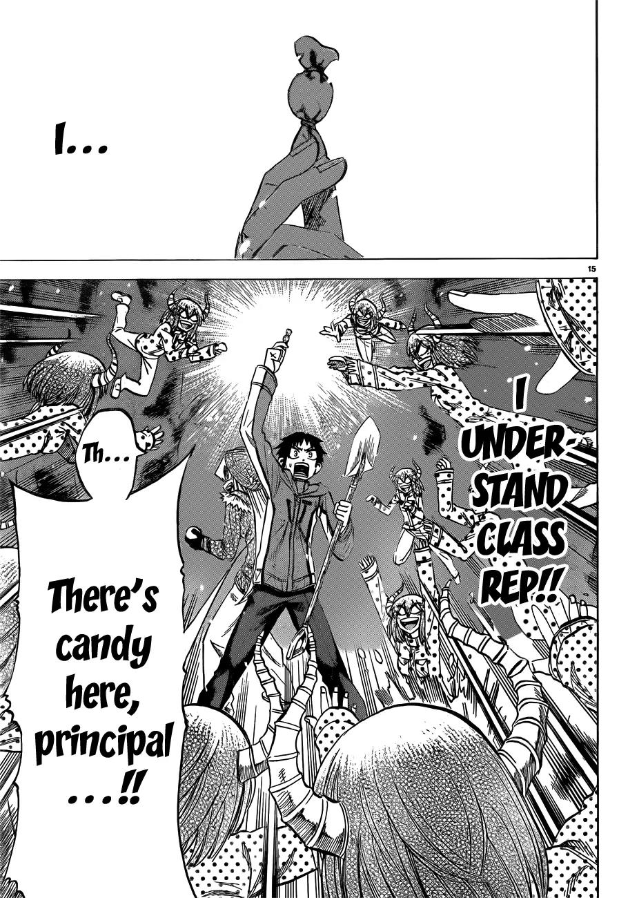 Jitsu wa Watashi wa Chapter 54 page 16 - Chapter 54: Let's have a Snow Battle!
