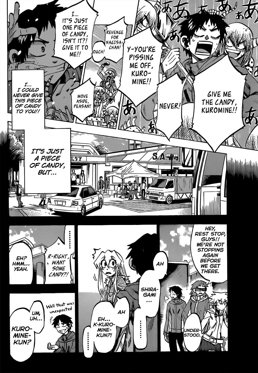 Jitsu wa Watashi wa Chapter 54 page 17 - Chapter 54: Let's have a Snow Battle!