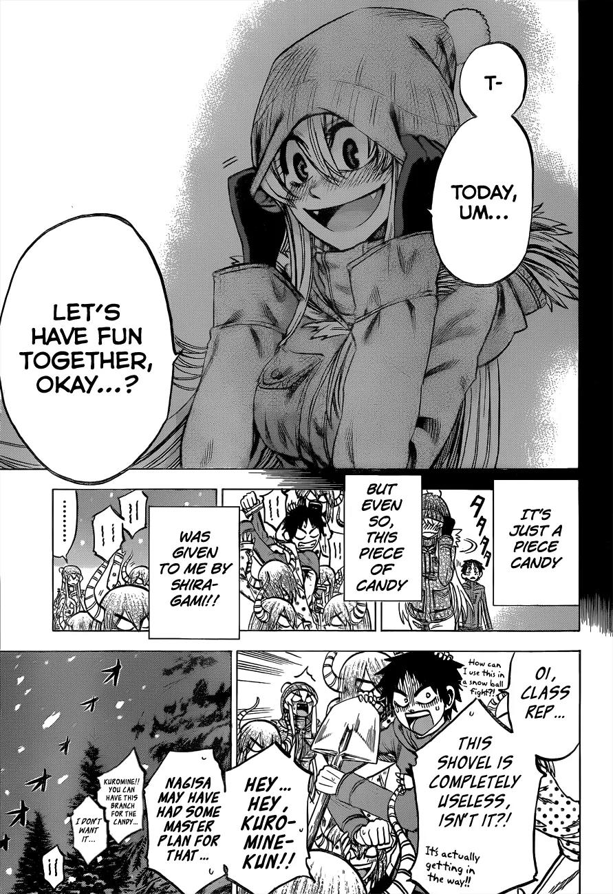 Jitsu wa Watashi wa Chapter 54 page 18 - Chapter 54: Let's have a Snow Battle!