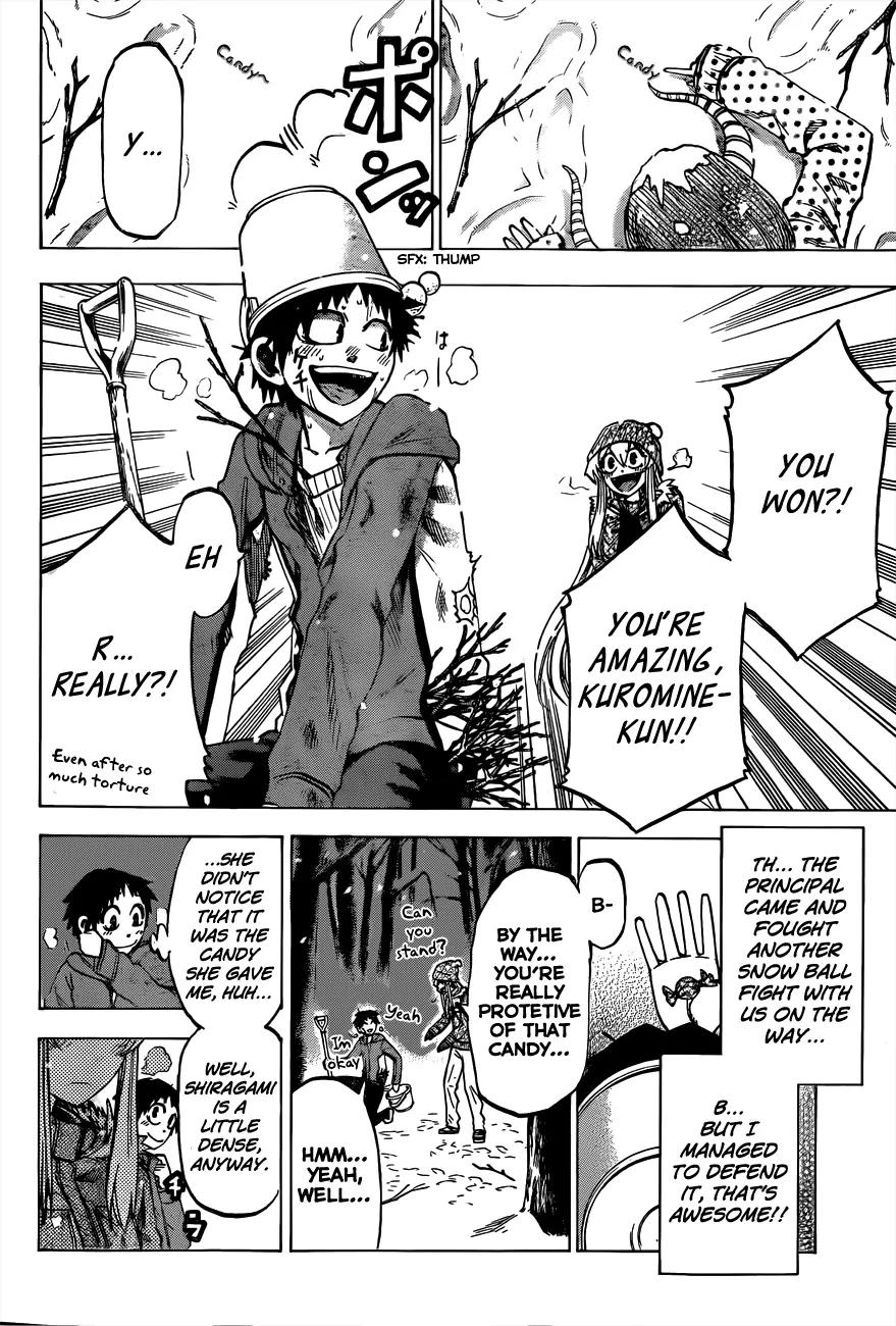 Jitsu wa Watashi wa Chapter 54 page 19 - Chapter 54: Let's have a Snow Battle!