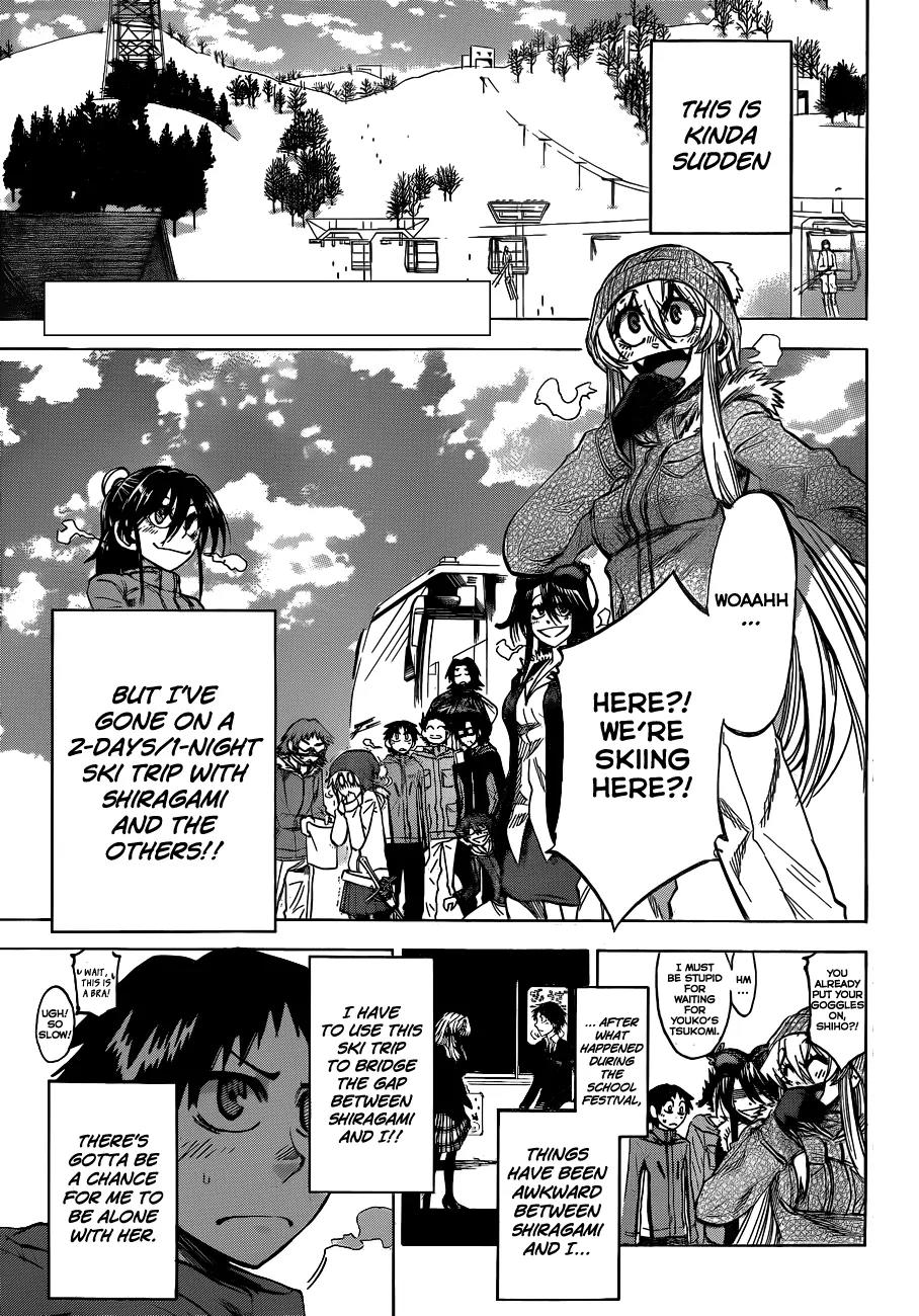 Jitsu wa Watashi wa Chapter 54 page 2 - Chapter 54: Let's have a Snow Battle!