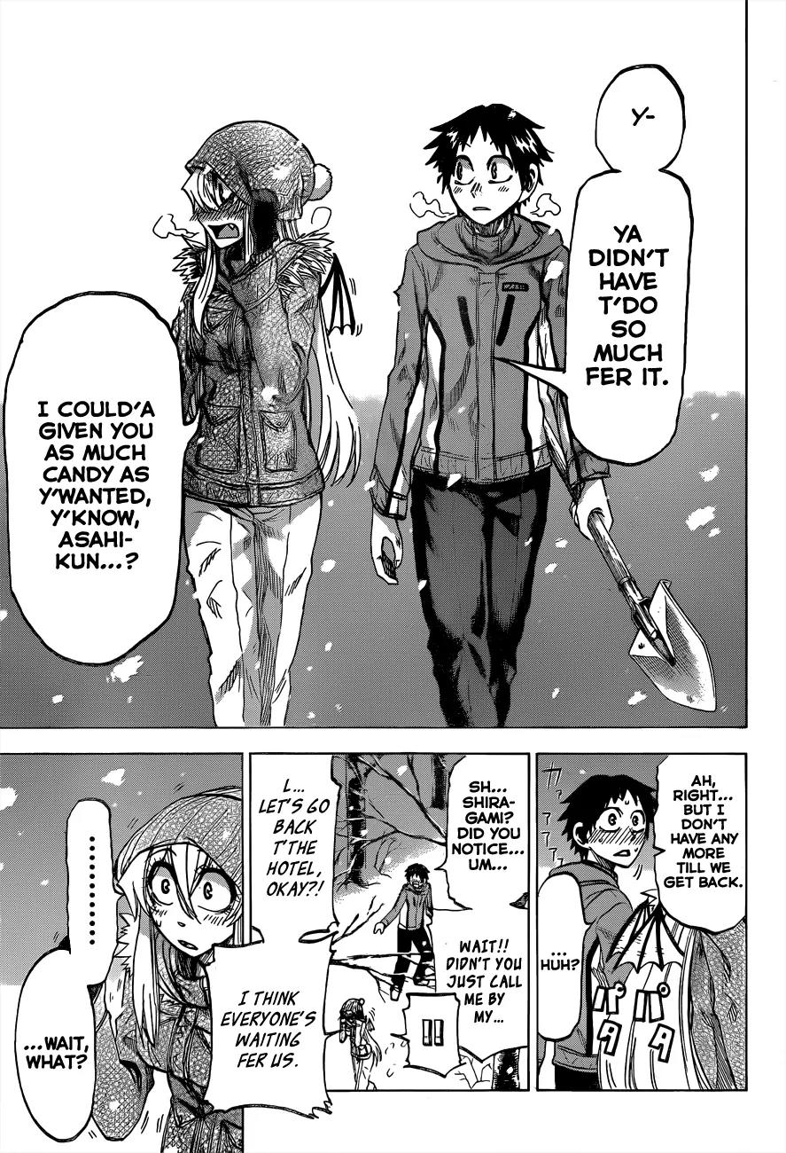Jitsu wa Watashi wa Chapter 54 page 20 - Chapter 54: Let's have a Snow Battle!