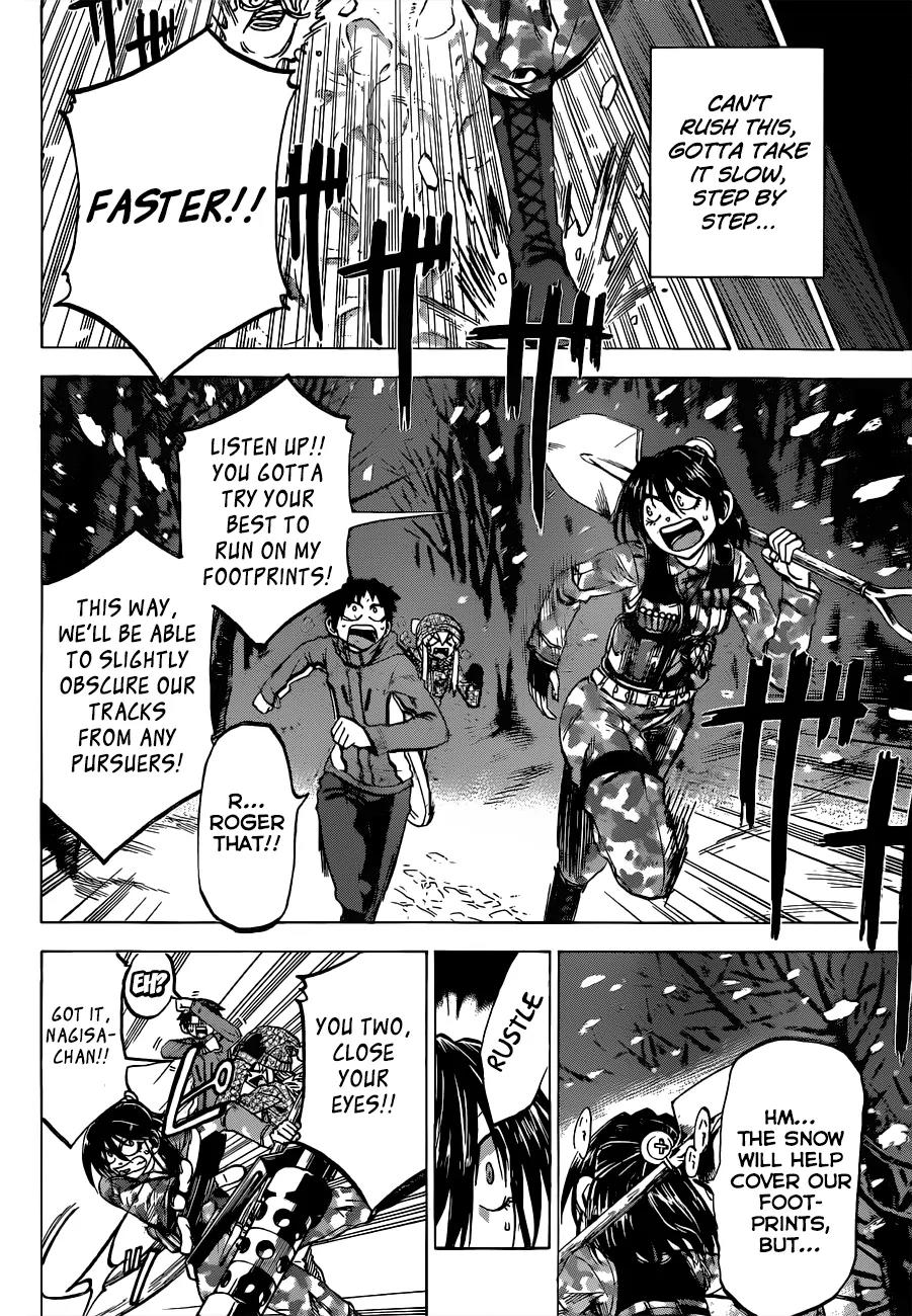 Jitsu wa Watashi wa Chapter 54 page 3 - Chapter 54: Let's have a Snow Battle!