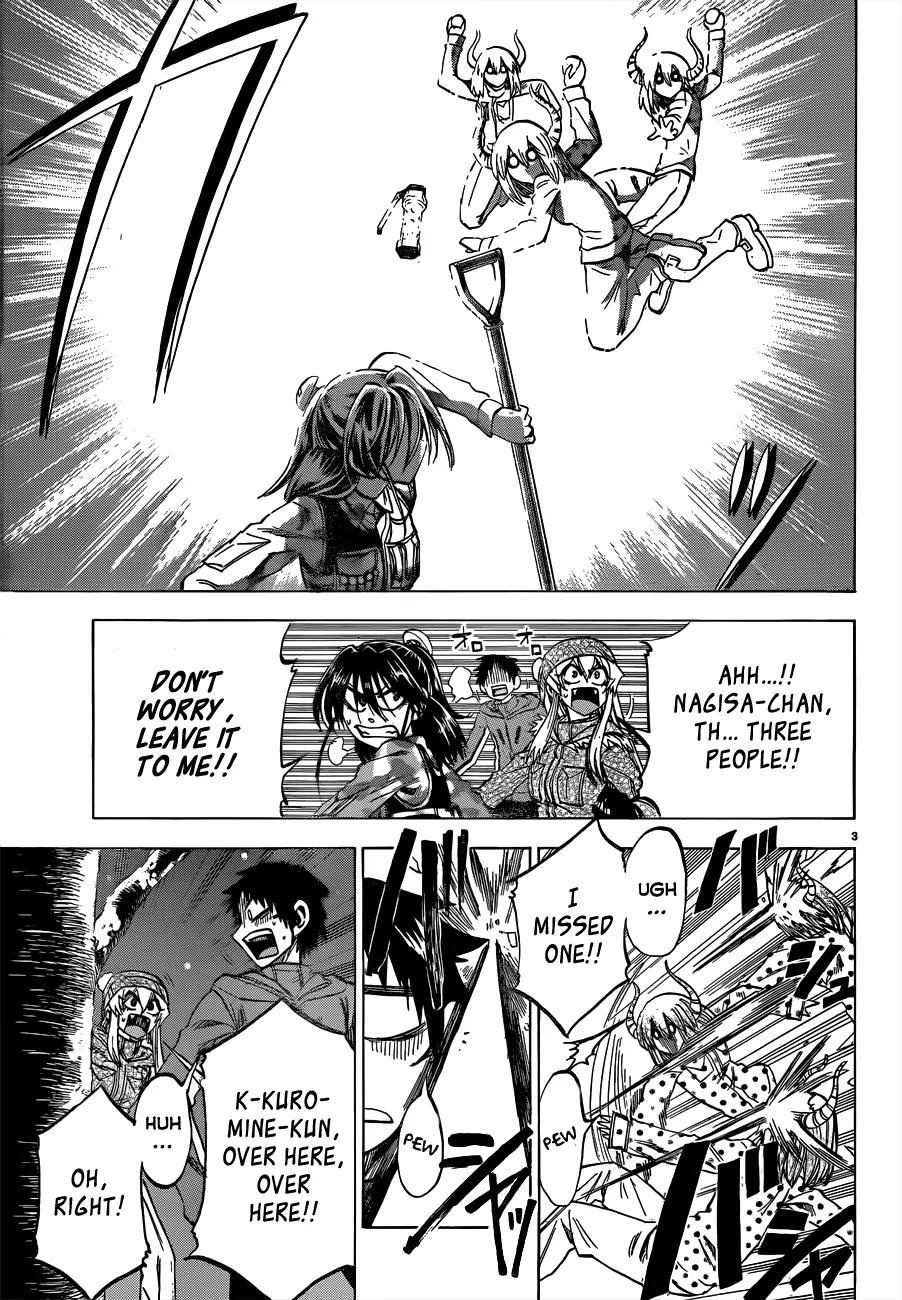 Jitsu wa Watashi wa Chapter 54 page 4 - Chapter 54: Let's have a Snow Battle!