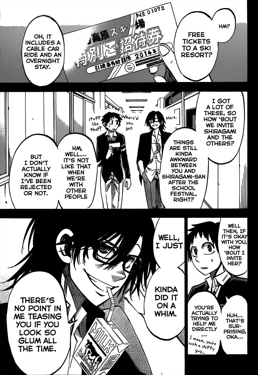 Jitsu wa Watashi wa Chapter 54 page 6 - Chapter 54: Let's have a Snow Battle!