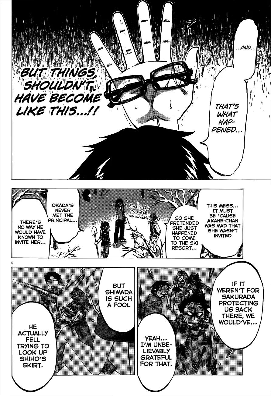 Jitsu wa Watashi wa Chapter 54 page 7 - Chapter 54: Let's have a Snow Battle!