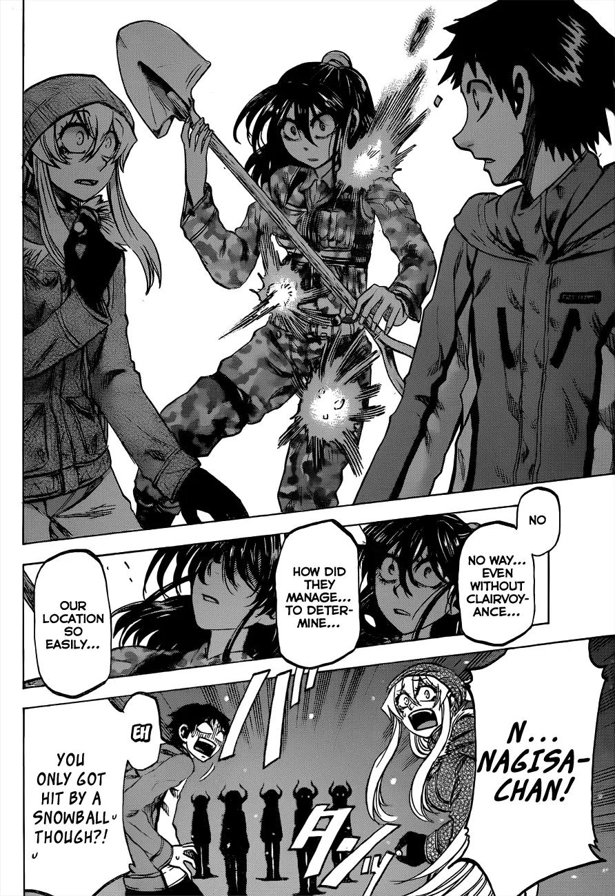 Jitsu wa Watashi wa Chapter 54 page 9 - Chapter 54: Let's have a Snow Battle!