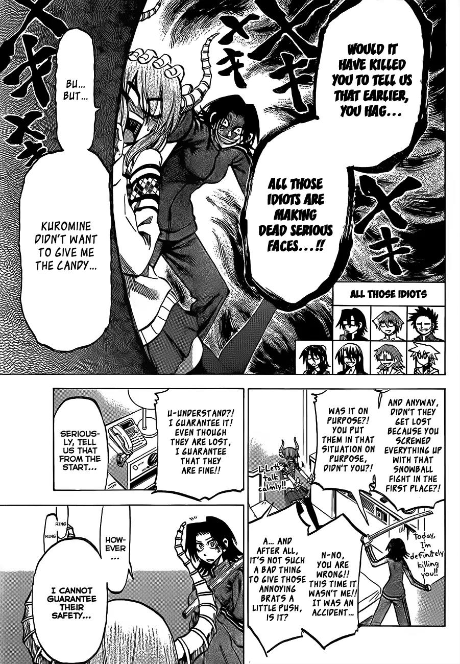 Jitsu wa Watashi wa Chapter 55 page 10 - Chapter 55: We're Lost!