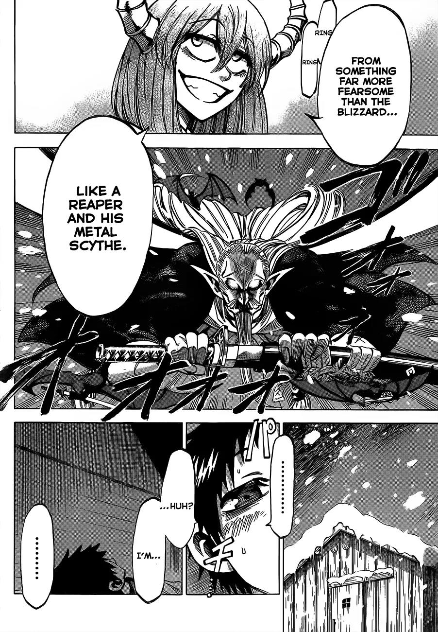 Jitsu wa Watashi wa Chapter 55 page 11 - Chapter 55: We're Lost!