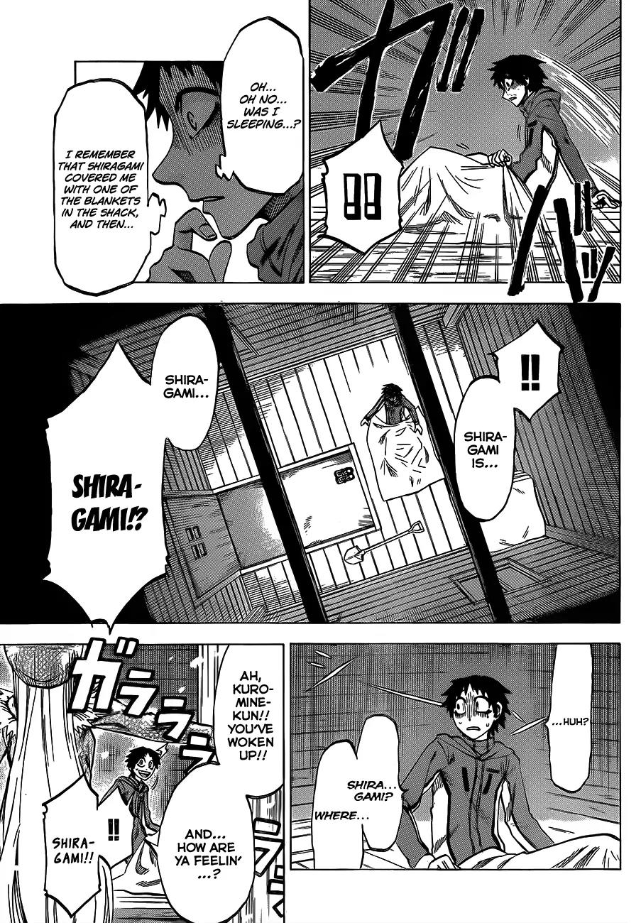 Jitsu wa Watashi wa Chapter 55 page 12 - Chapter 55: We're Lost!