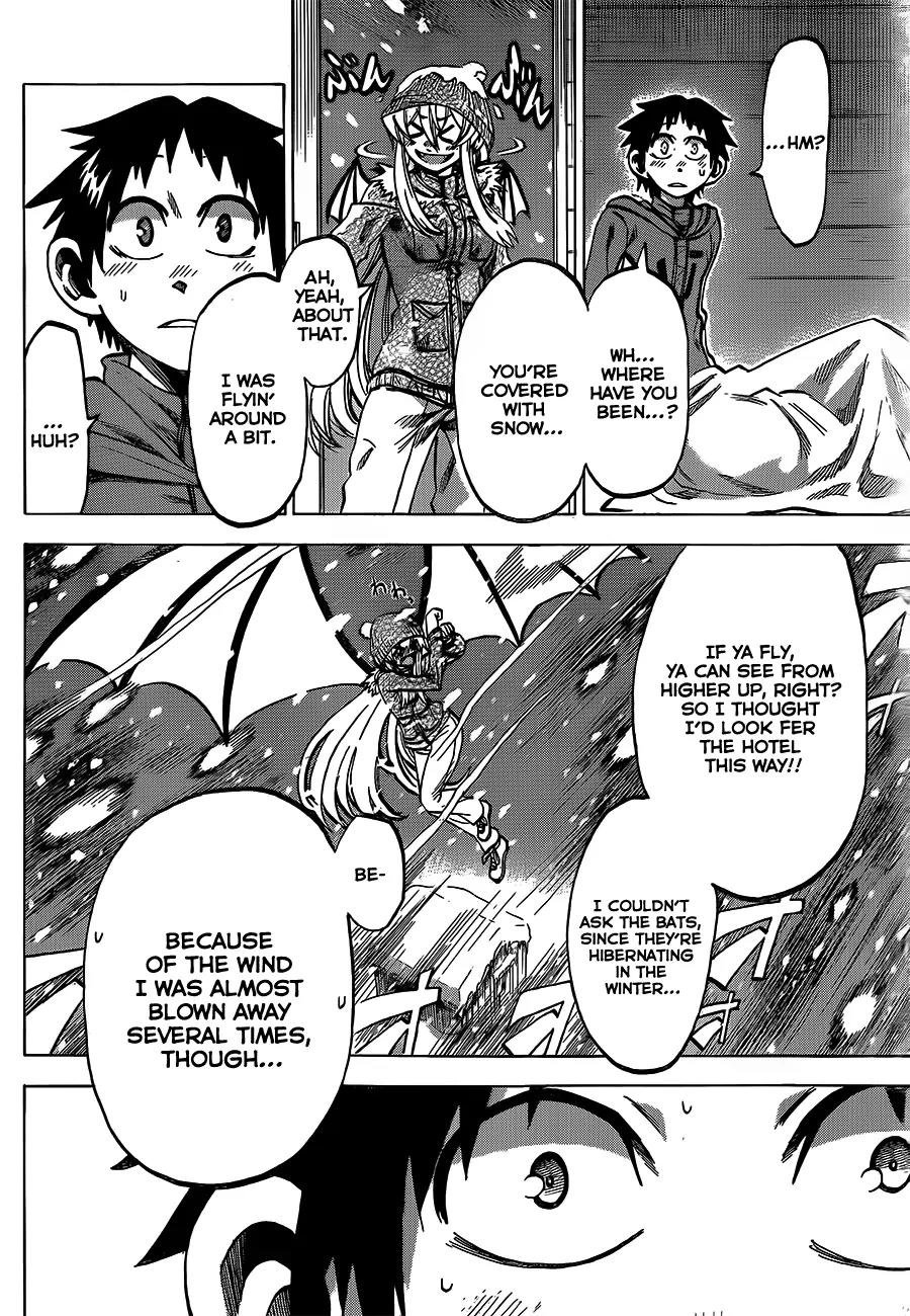 Jitsu wa Watashi wa Chapter 55 page 13 - Chapter 55: We're Lost!