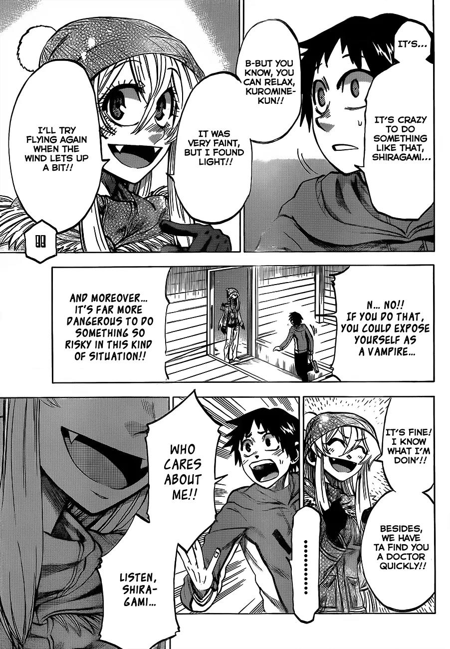 Jitsu wa Watashi wa Chapter 55 page 14 - Chapter 55: We're Lost!