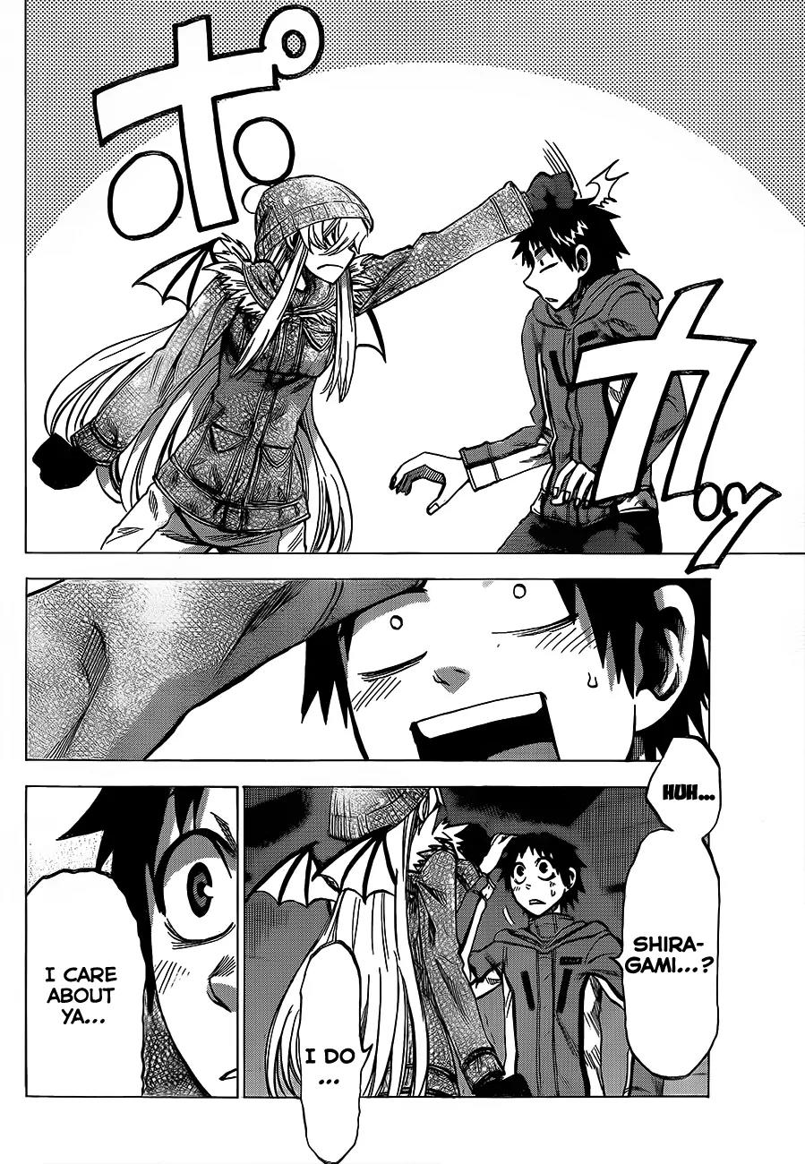 Jitsu wa Watashi wa Chapter 55 page 15 - Chapter 55: We're Lost!