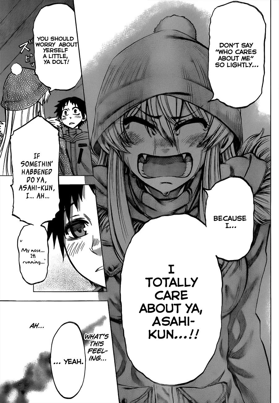 Jitsu wa Watashi wa Chapter 55 page 16 - Chapter 55: We're Lost!