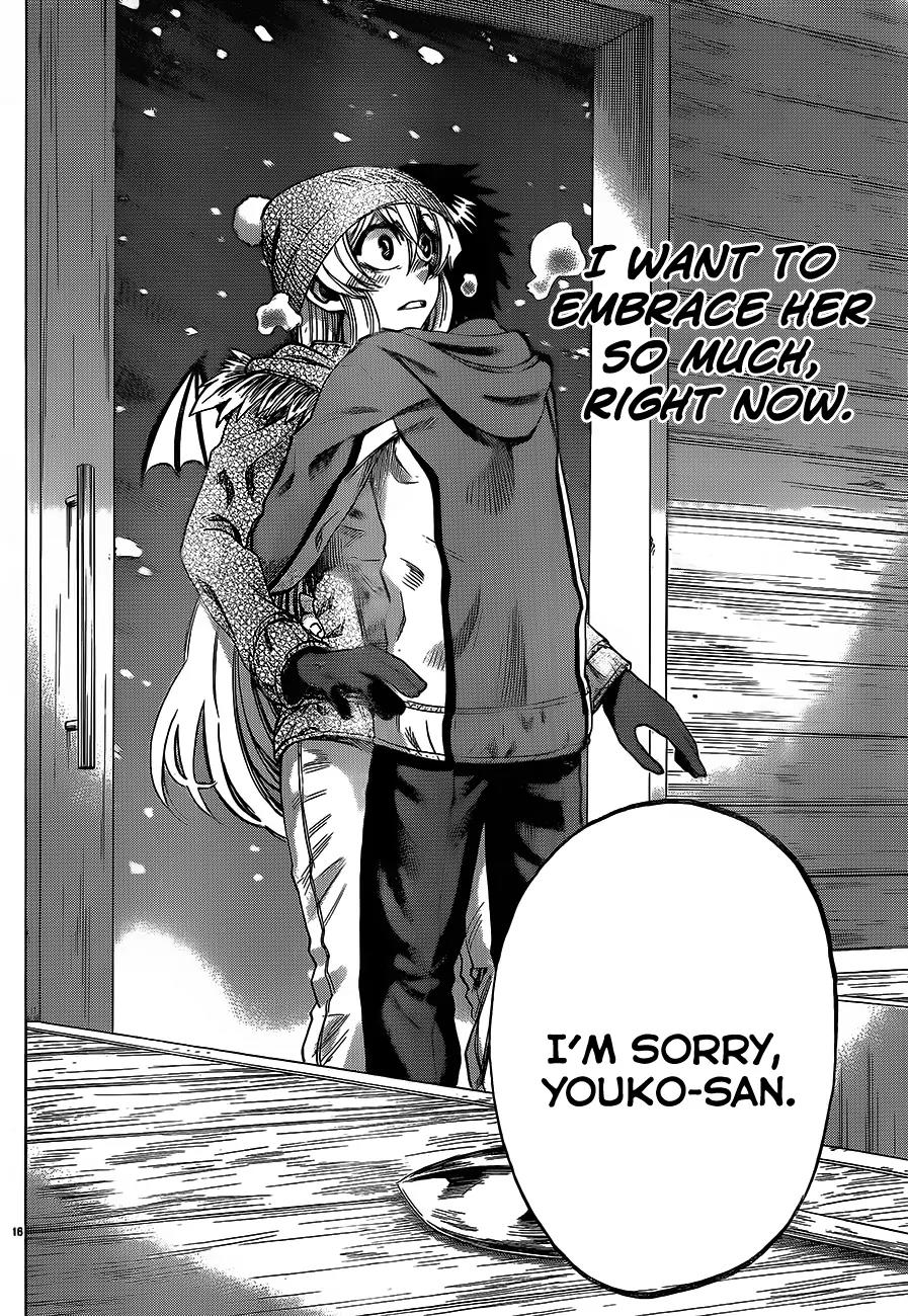 Jitsu wa Watashi wa Chapter 55 page 17 - Chapter 55: We're Lost!