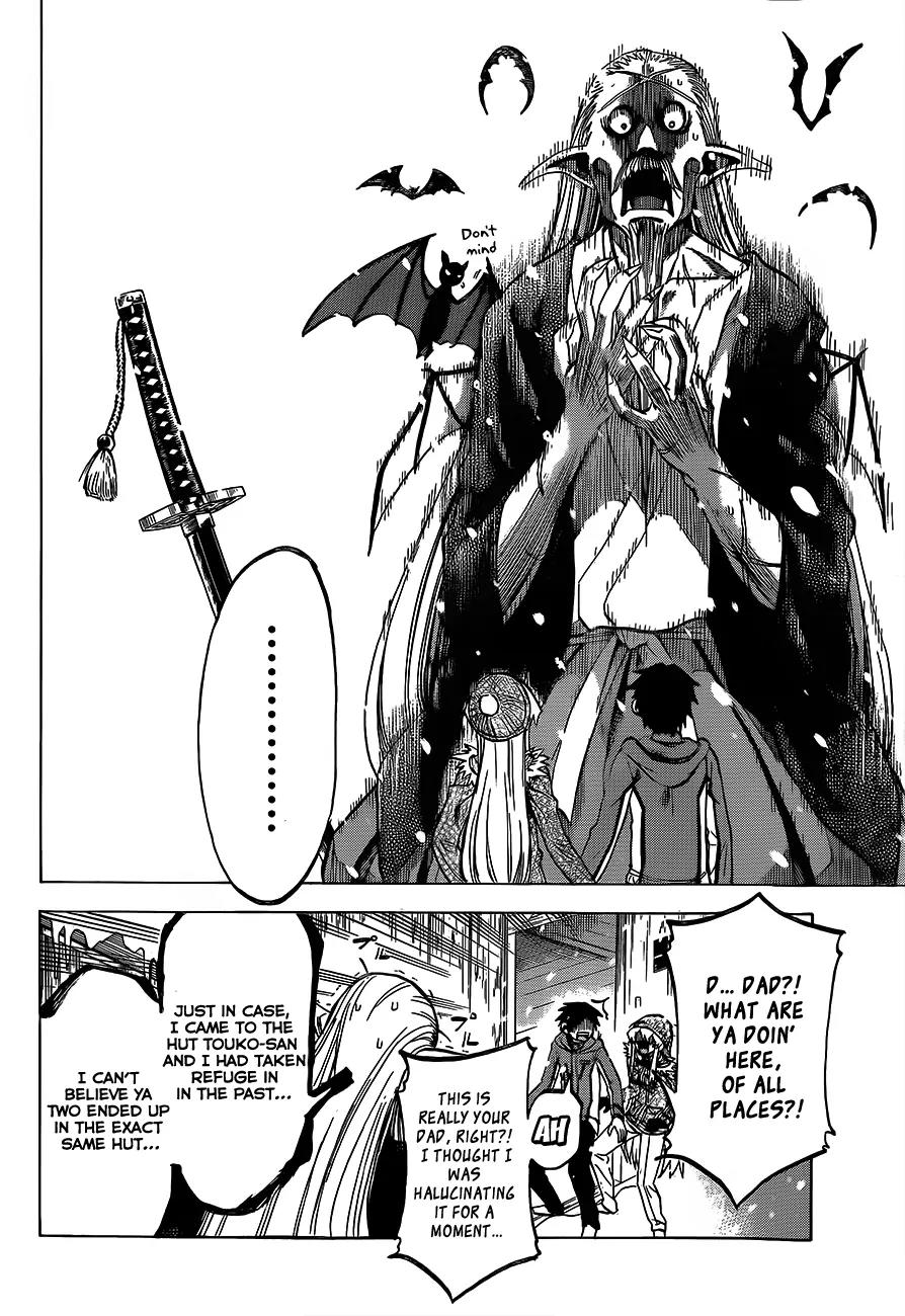 Jitsu wa Watashi wa Chapter 55 page 19 - Chapter 55: We're Lost!