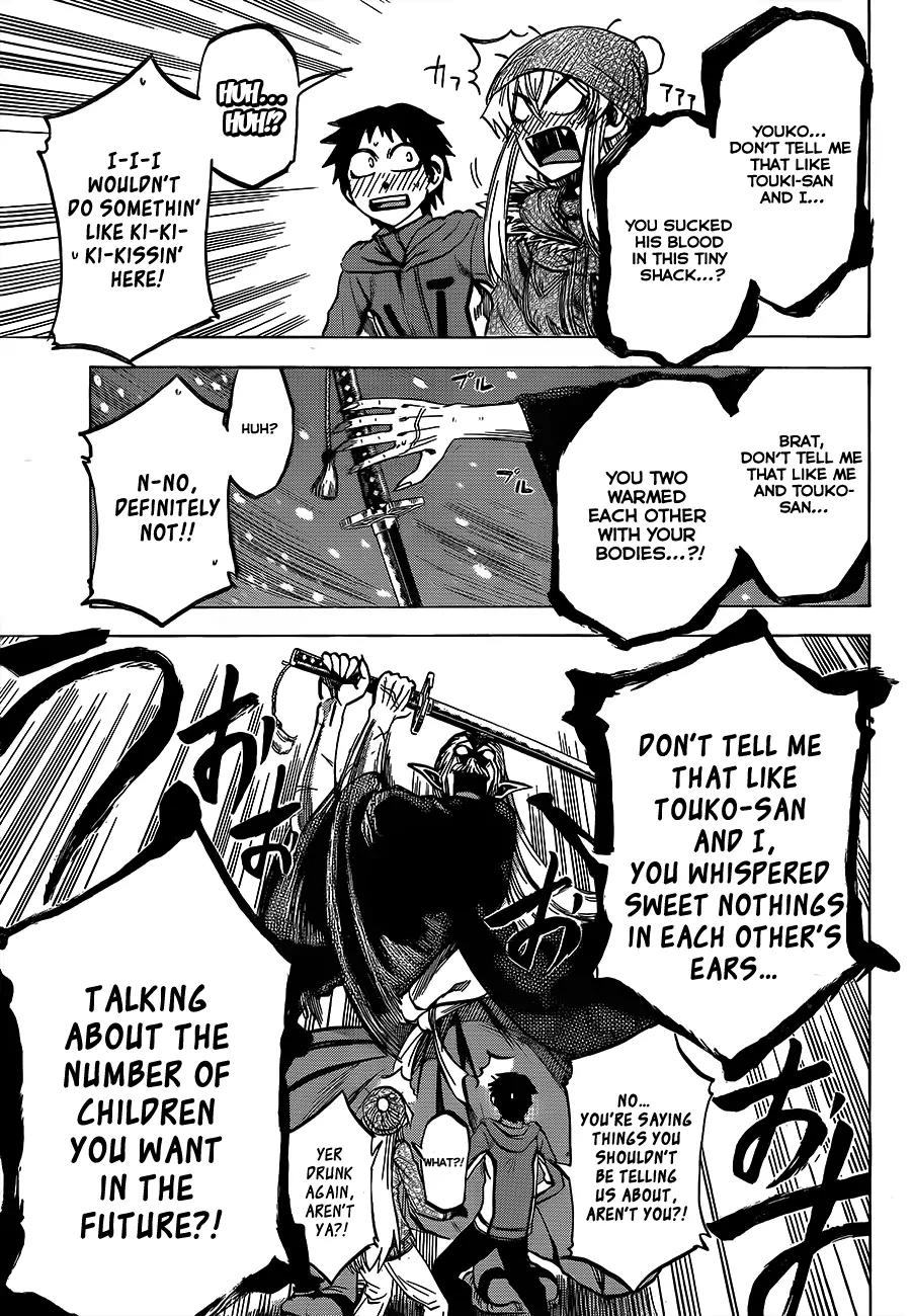 Jitsu wa Watashi wa Chapter 55 page 20 - Chapter 55: We're Lost!
