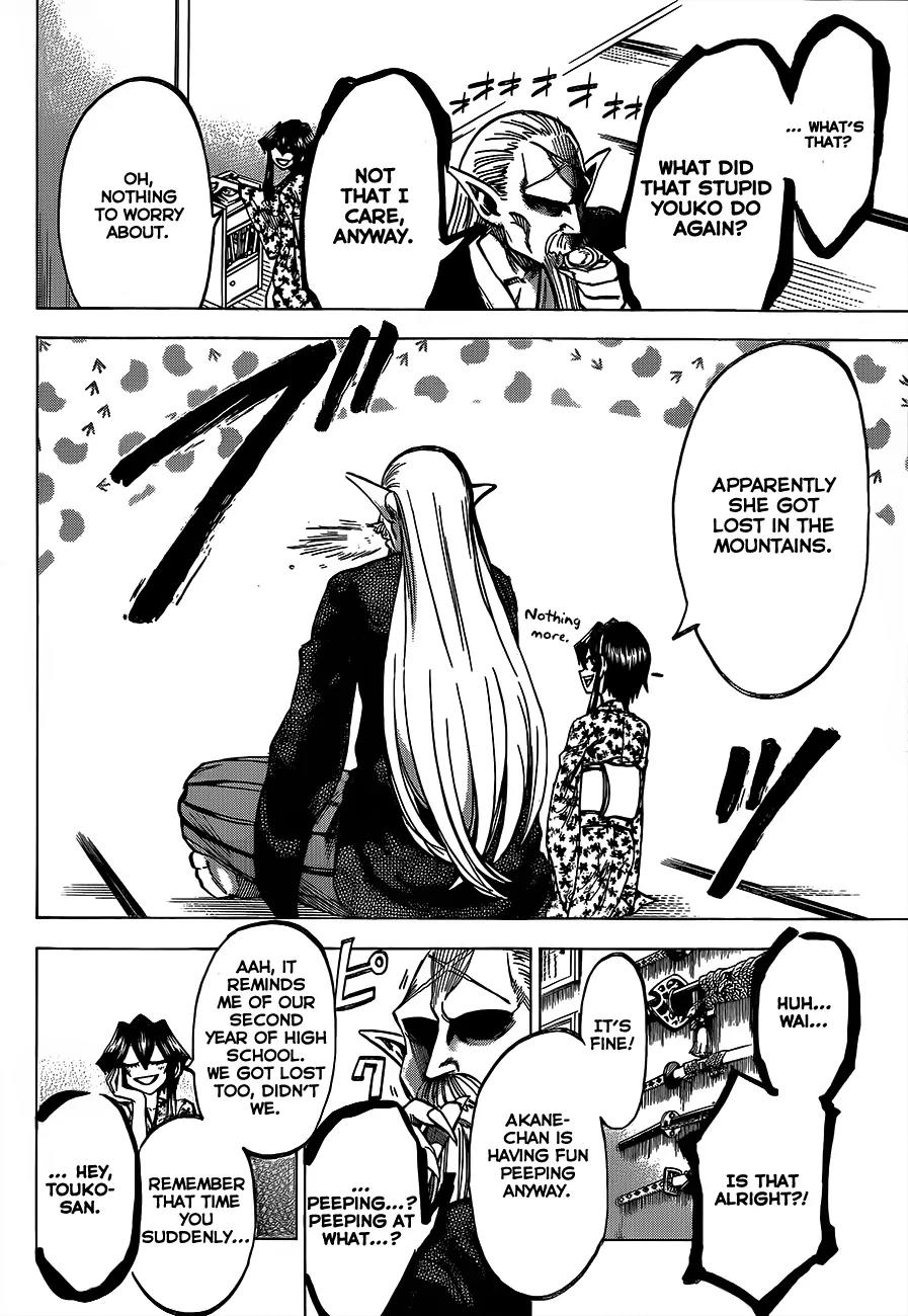 Jitsu wa Watashi wa Chapter 55 page 3 - Chapter 55: We're Lost!