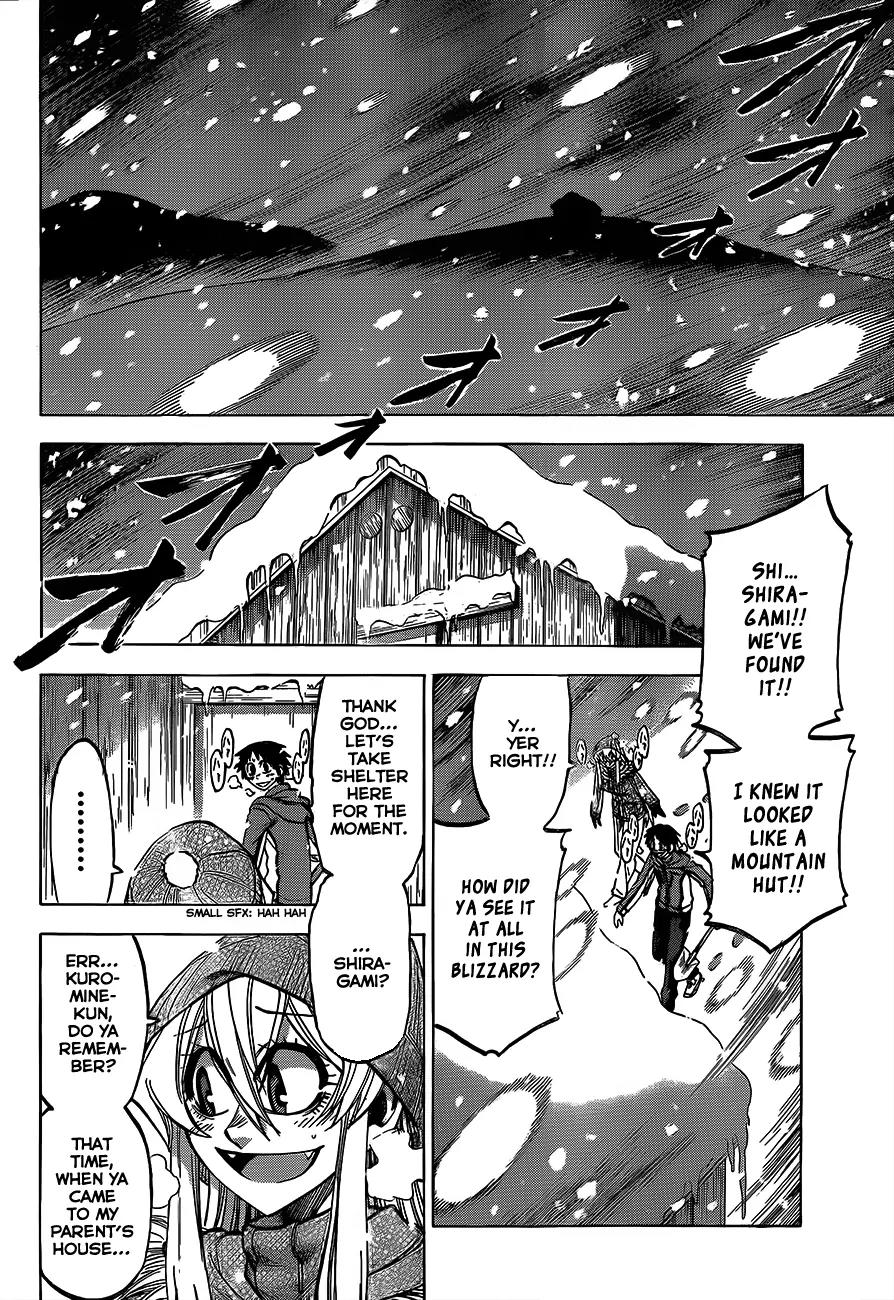 Jitsu wa Watashi wa Chapter 55 page 5 - Chapter 55: We're Lost!
