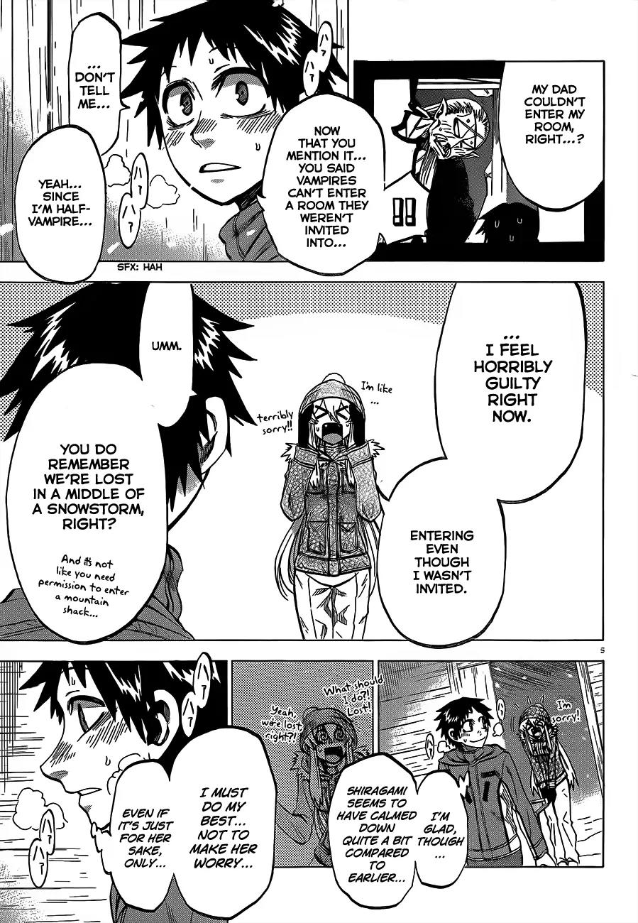 Jitsu wa Watashi wa Chapter 55 page 6 - Chapter 55: We're Lost!