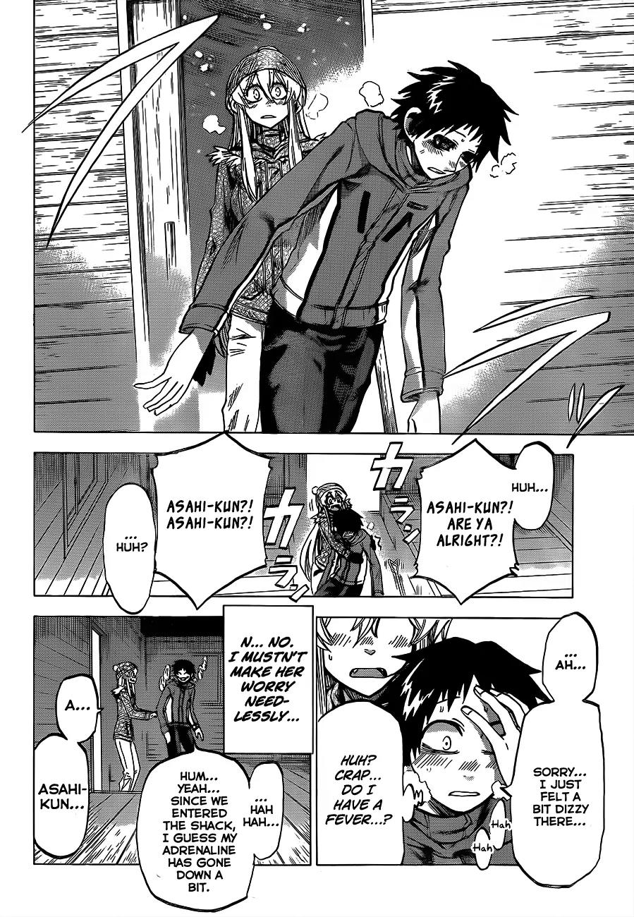 Jitsu wa Watashi wa Chapter 55 page 7 - Chapter 55: We're Lost!