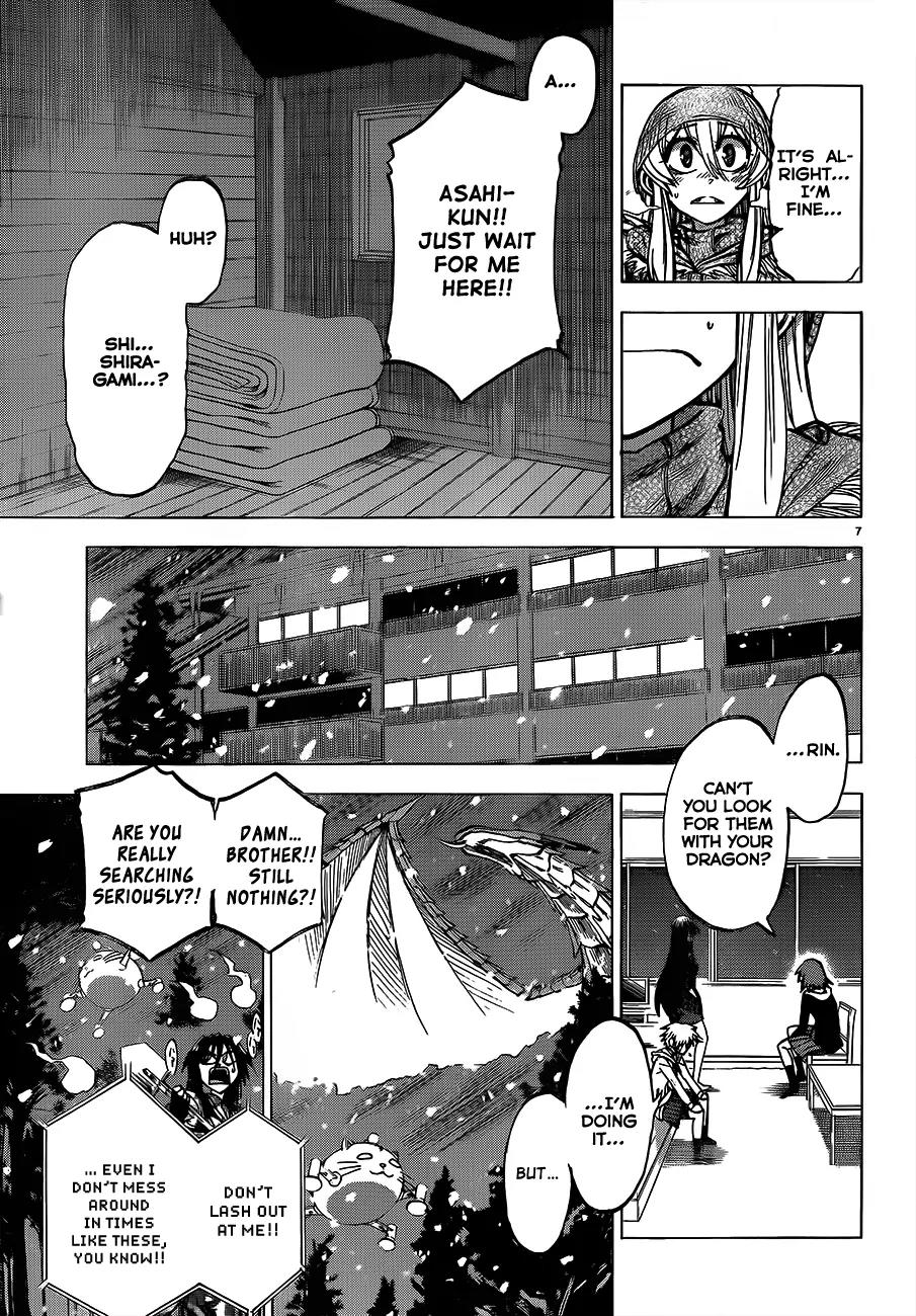 Jitsu wa Watashi wa Chapter 55 page 8 - Chapter 55: We're Lost!