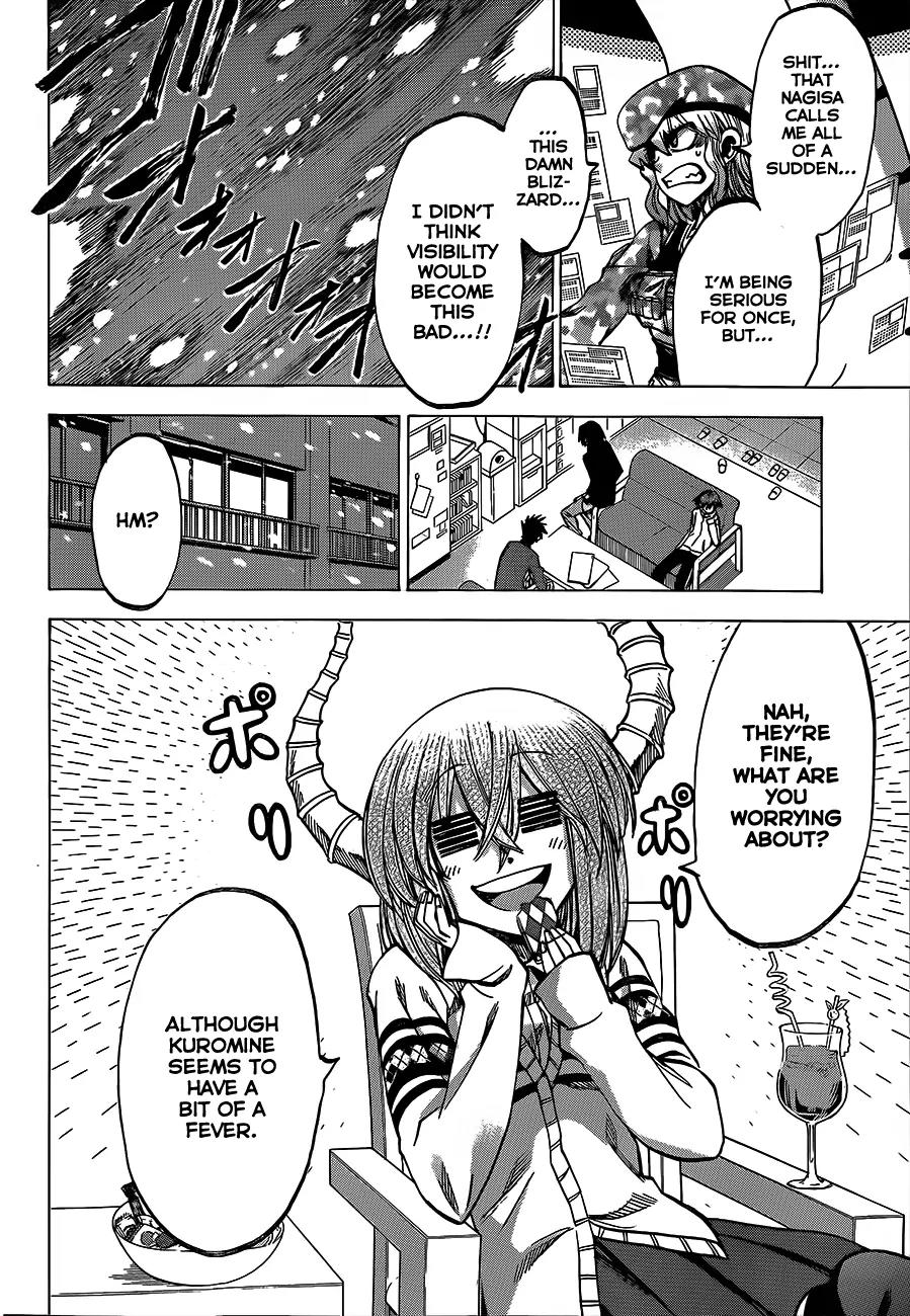 Jitsu wa Watashi wa Chapter 55 page 9 - Chapter 55: We're Lost!