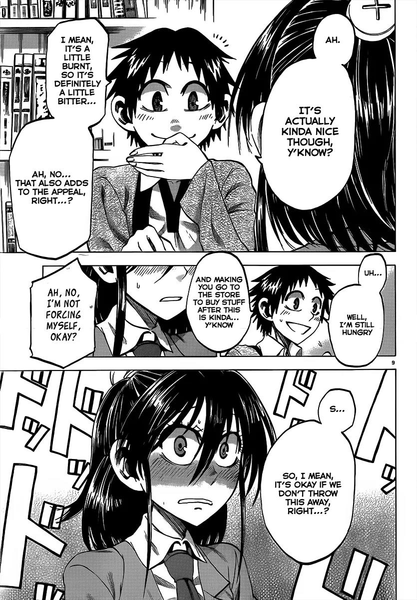 Jitsu wa Watashi wa Chapter 56 page 10 - Chapter 56: Let's visit the sick!