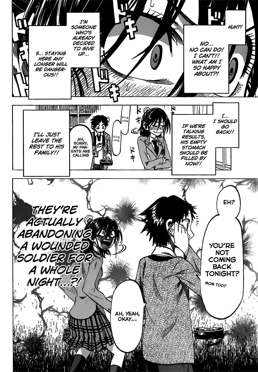 Jitsu wa Watashi wa Chapter 56 page 11 - Chapter 56: Let's visit the sick!