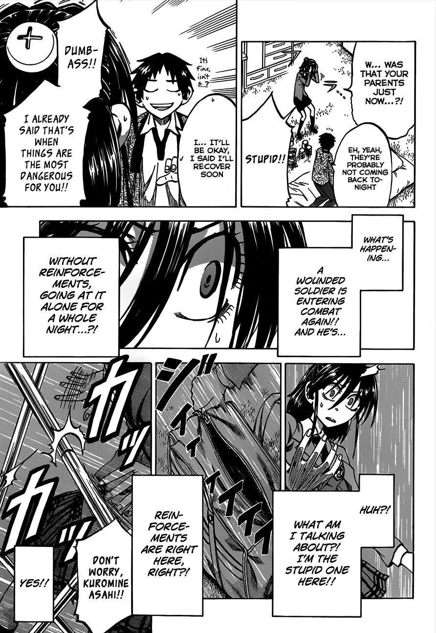Jitsu wa Watashi wa Chapter 56 page 12 - Chapter 56: Let's visit the sick!