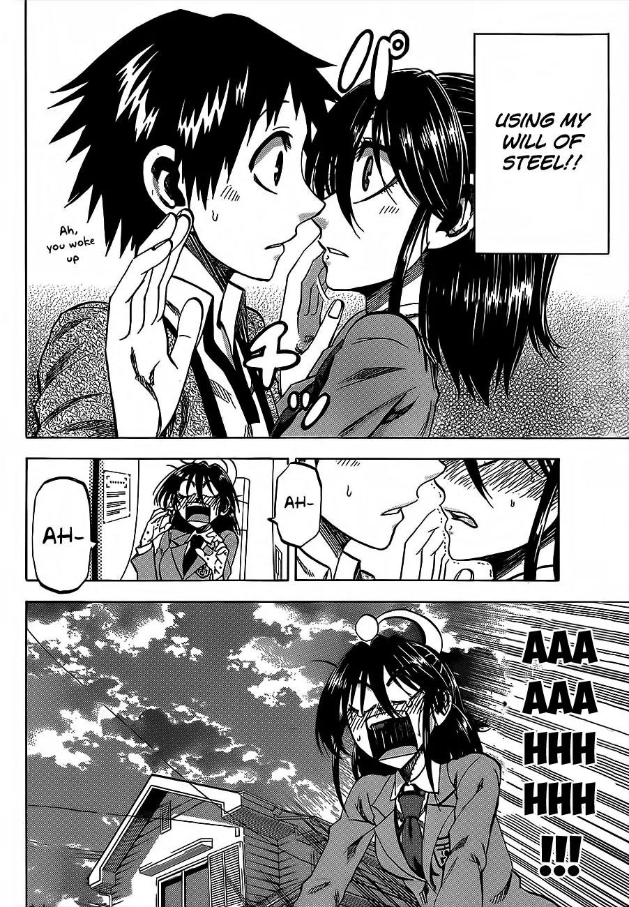 Jitsu wa Watashi wa Chapter 56 page 17 - Chapter 56: Let's visit the sick!