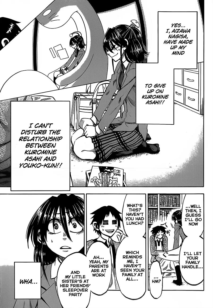 Jitsu wa Watashi wa Chapter 56 page 6 - Chapter 56: Let's visit the sick!