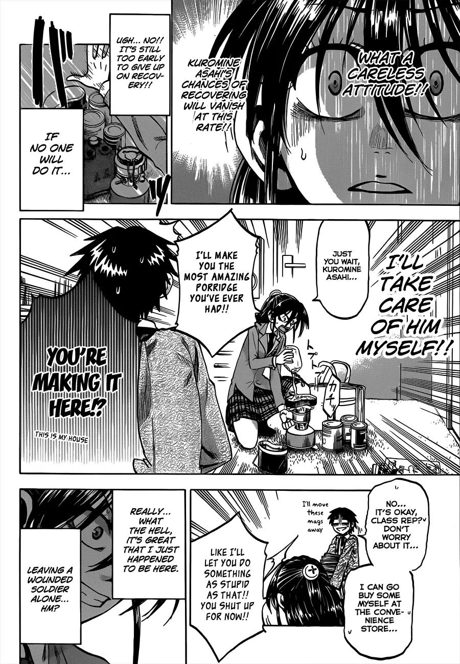 Jitsu wa Watashi wa Chapter 56 page 7 - Chapter 56: Let's visit the sick!