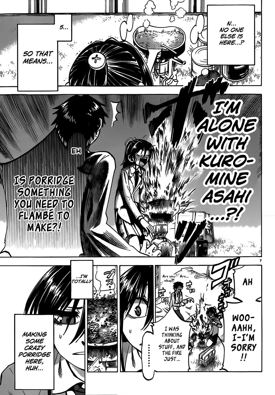 Jitsu wa Watashi wa Chapter 56 page 8 - Chapter 56: Let's visit the sick!