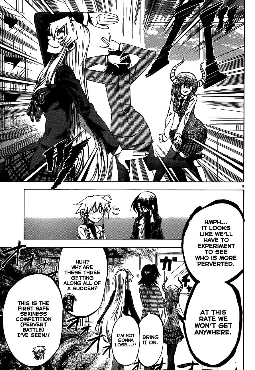 Jitsu wa Watashi wa Chapter 57 page 10 - Chapter 57: Let's make him nosebleed!