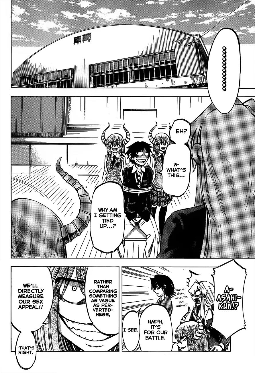 Jitsu wa Watashi wa Chapter 57 page 11 - Chapter 57: Let's make him nosebleed!