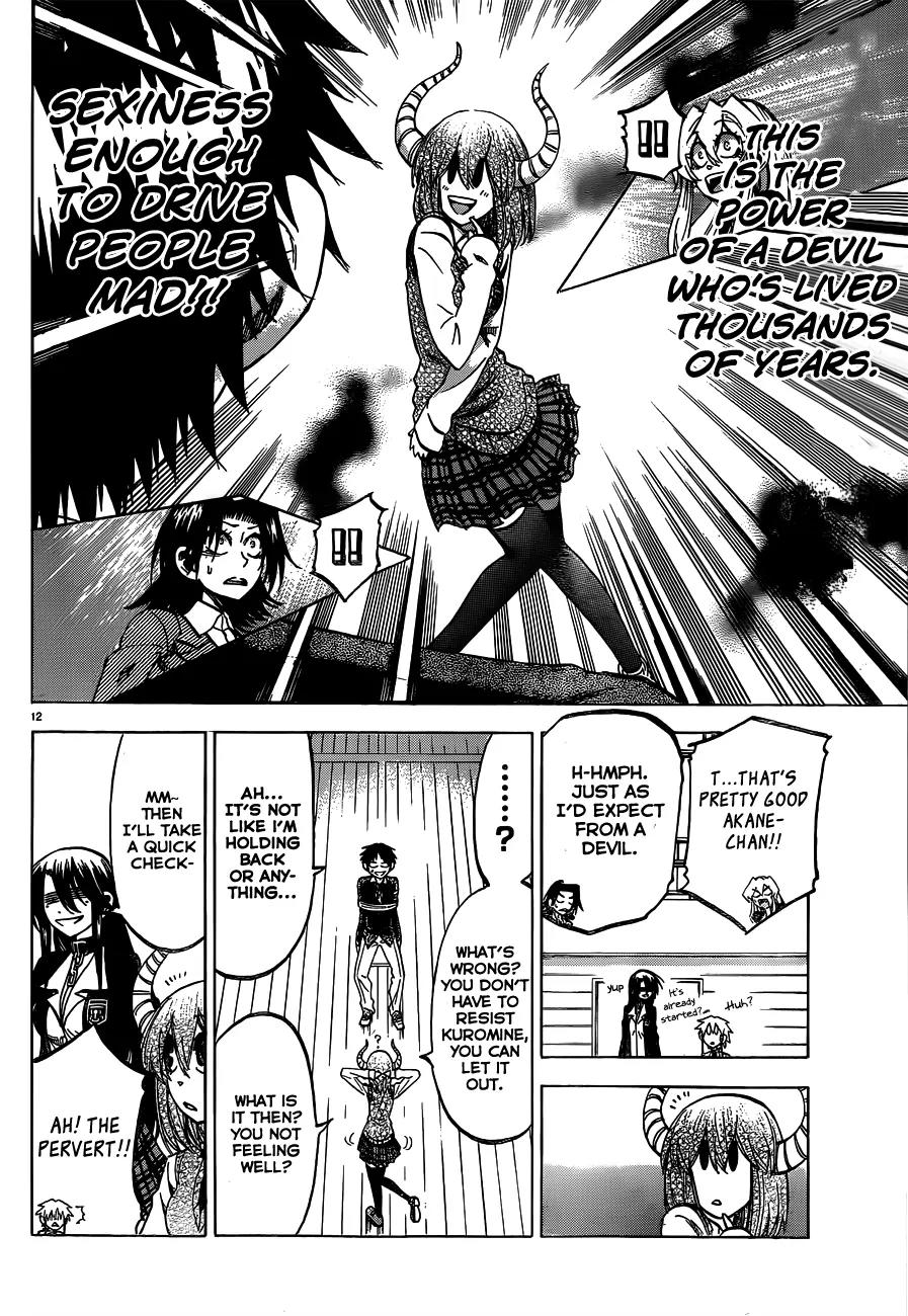 Jitsu wa Watashi wa Chapter 57 page 13 - Chapter 57: Let's make him nosebleed!