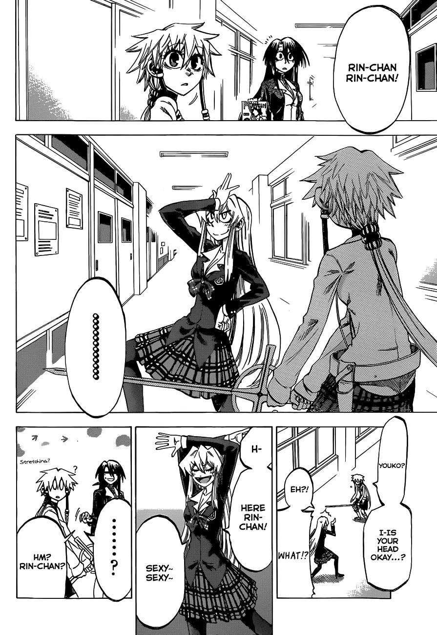 Jitsu wa Watashi wa Chapter 57 page 3 - Chapter 57: Let's make him nosebleed!