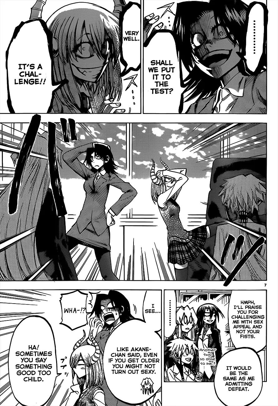 Jitsu wa Watashi wa Chapter 57 page 8 - Chapter 57: Let's make him nosebleed!