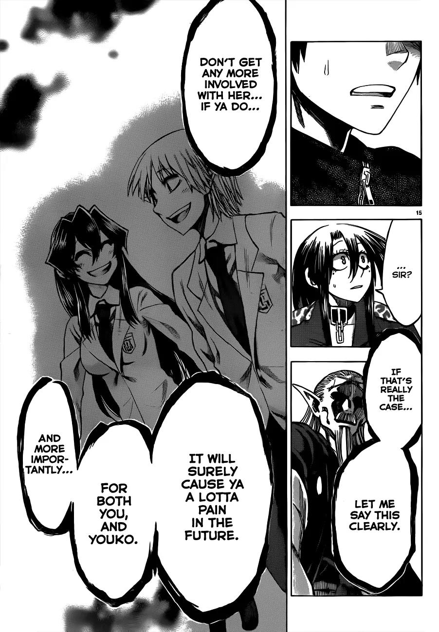 Jitsu wa Watashi wa Chapter 58 page 16 - Chapter 58: Let's spend the new year at the Shiragamis'!