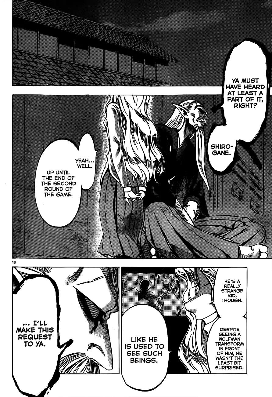 Jitsu wa Watashi wa Chapter 58 page 19 - Chapter 58: Let's spend the new year at the Shiragamis'!