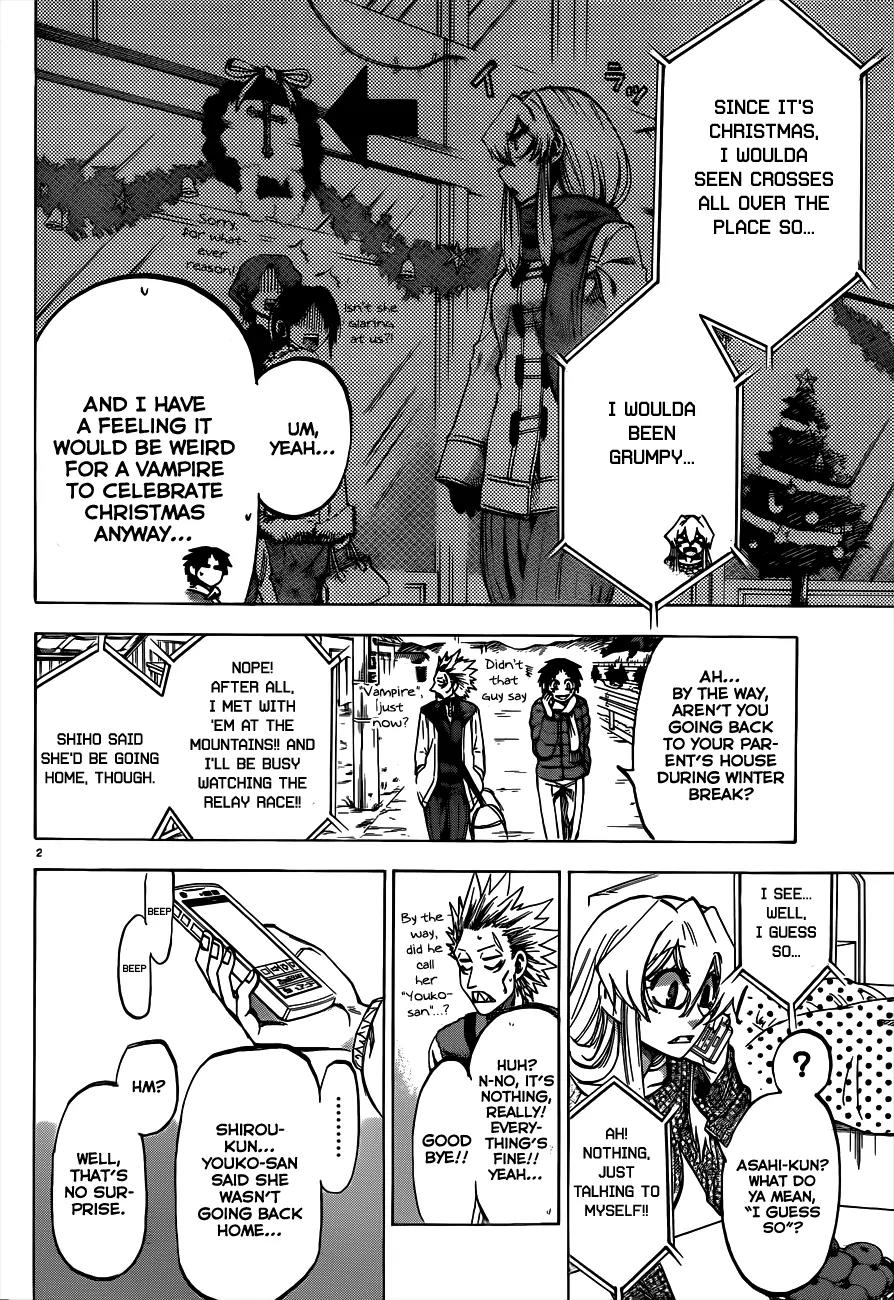 Jitsu wa Watashi wa Chapter 58 page 3 - Chapter 58: Let's spend the new year at the Shiragamis'!