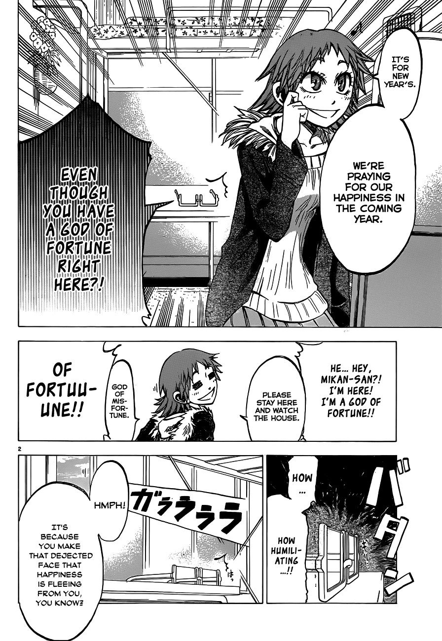 Jitsu wa Watashi wa Chapter 59 page 2 - Chapter 59: Let's grant wishes!